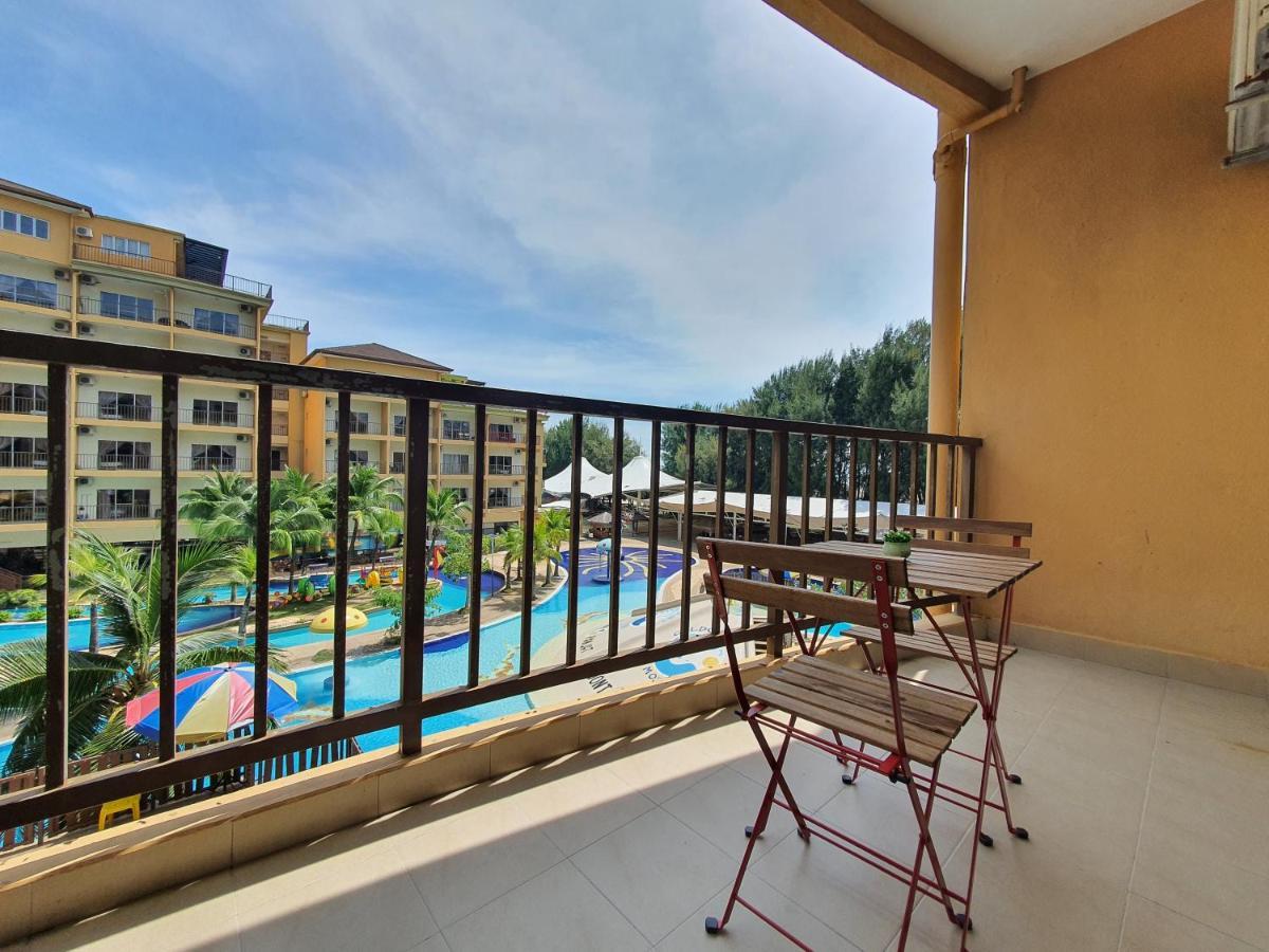 Gold Coast Morib Themepark View Studio Banting  Eksteriør bilde