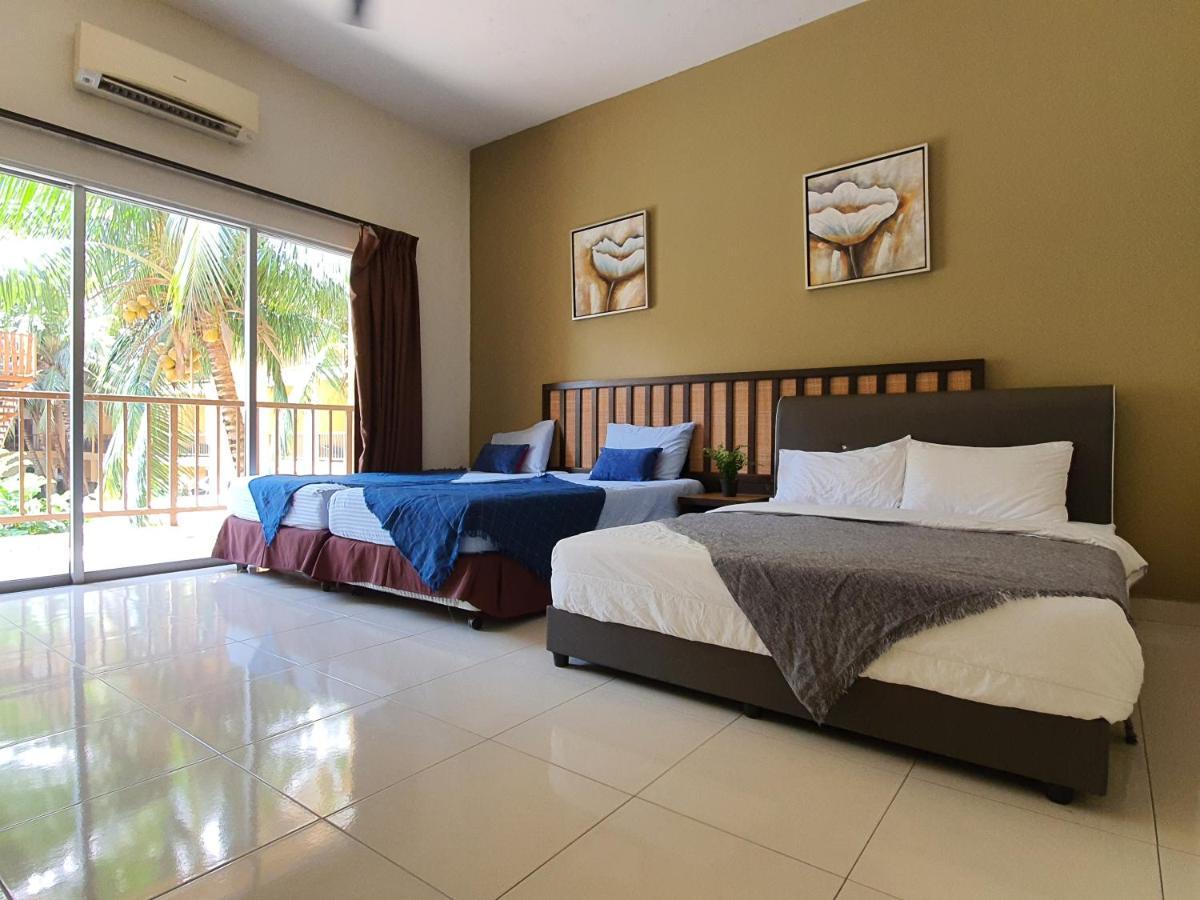 Gold Coast Morib Themepark View Studio Banting  Eksteriør bilde