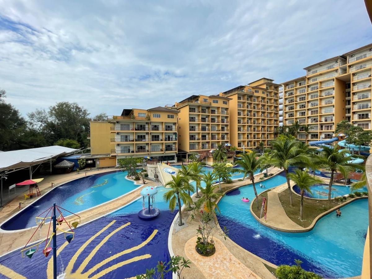 Gold Coast Morib Themepark View Studio Banting  Eksteriør bilde