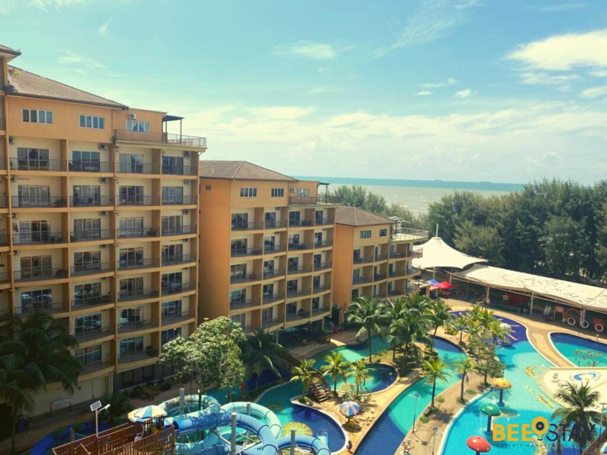 Gold Coast Morib Themepark View Studio Banting  Eksteriør bilde